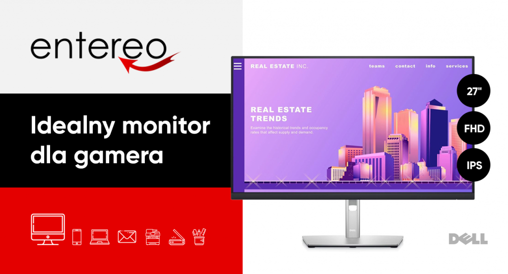 jaki monitor dla gamera wybrać